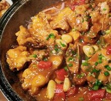 Iron Pot Secret Sauce Braised Fish