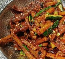Spicy Braised Goose Wings