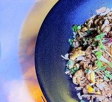 Bao Sauce Beef Fried Rice