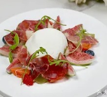 Fruit Burrata