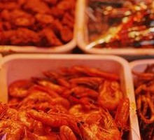 Mantis Shrimp Stir-Fry
