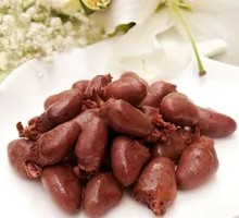 Signature Duck Heart