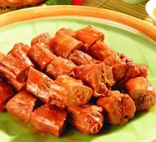 Spicy Duck Neck