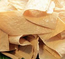 Chewy Tofu Bamboo