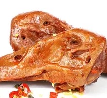 Secret-Recipe Duck Head