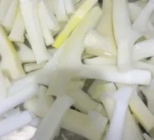 Very Tender Braised Bamboo Shoots