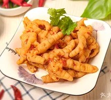 Garlic-Flavored Boneless Chicken Feet