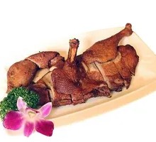 Spicy Shredded Whole Rabbit
