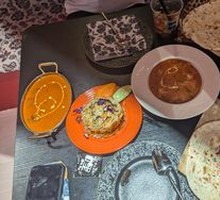 Garlic Naan
