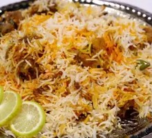 Beef Biryani Rice