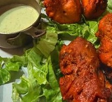 BBQ Platter