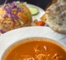 Mushroom Chicken Curry