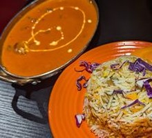 Biyani Lamb Rice