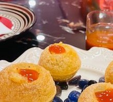 Marsala Potato Balls