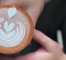 Chocolate Latte