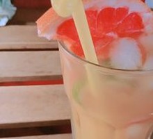 Passion Fruit Grapefruit Honey