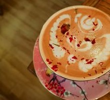 Rose Latte