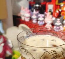 Butter Ice Latte
