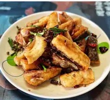 Glutinous Rice Fish