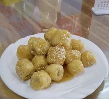 Crispy Banana