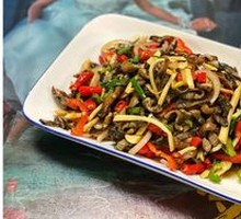 Braised Wuchang Fish
