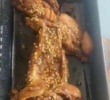 Sweet and Spicy Frog Legs