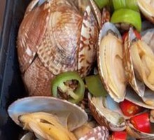 Spicy麻 Sichuan Clams