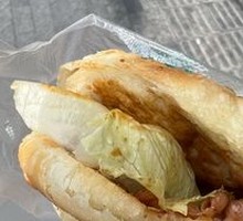 酥饼里脊