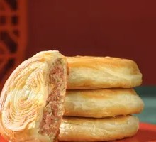 Crispy Pork Buns