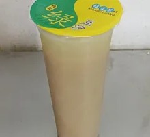 Chilled Mung Bean Soup