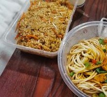 Hot Dry Noodles