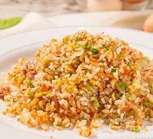 Fried Rice with Eggs