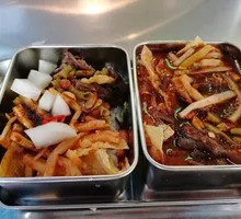Dry-Drained Double-Spiced Snail Noodles
