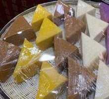 Fermented rice cake
