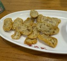 Fried Fish Rolls