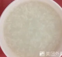 White Rice Porridge