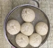 Shiitake Mushroom and Pork Cubes Dumpling