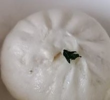 Mushroom and Bok Choy Dumplings
