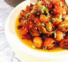 Spicy Shrimp Balls