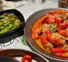 Garlic Shrimp