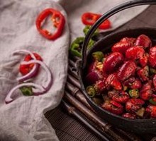 All-Flavor Shrimp Balls