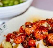 Delicious Crispy Shrimp Balls