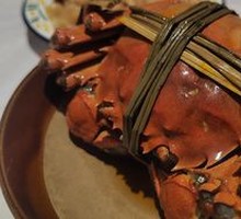 Steamed Drunk Crab