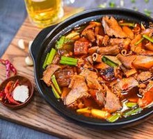 Special Beef and Offal Hot Pot