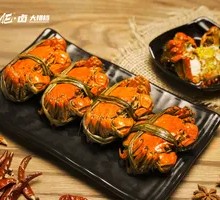 Stewed Crab