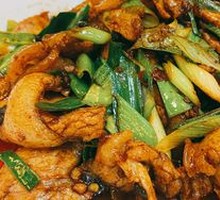 Chengdu Twice-Cooked Pork