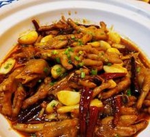 Braised Chicken Feet