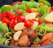 Stoneware Braised Chicken with Sauce