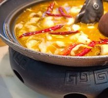 Signature Tai Bai Sour Fish
