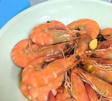 Sichuan-style Tossed Shrimp with Sauce